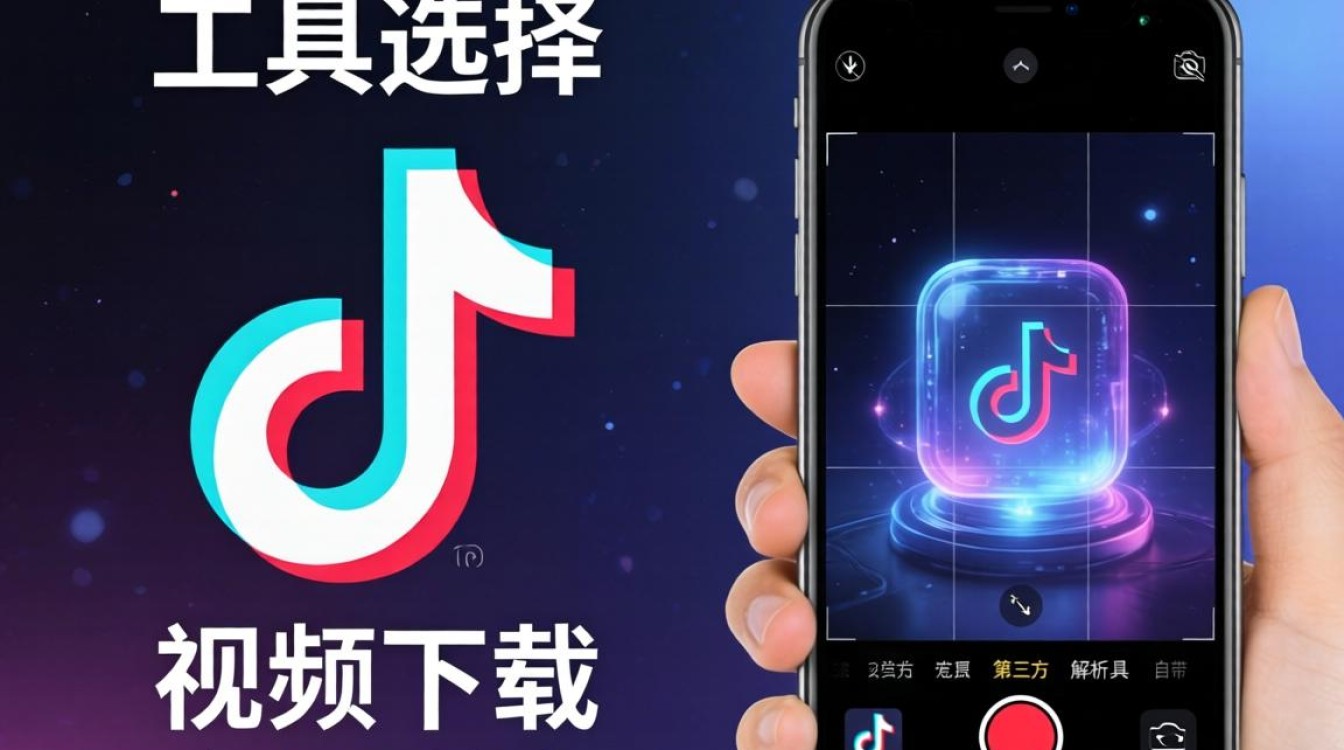 TikTok在哪里下载视频