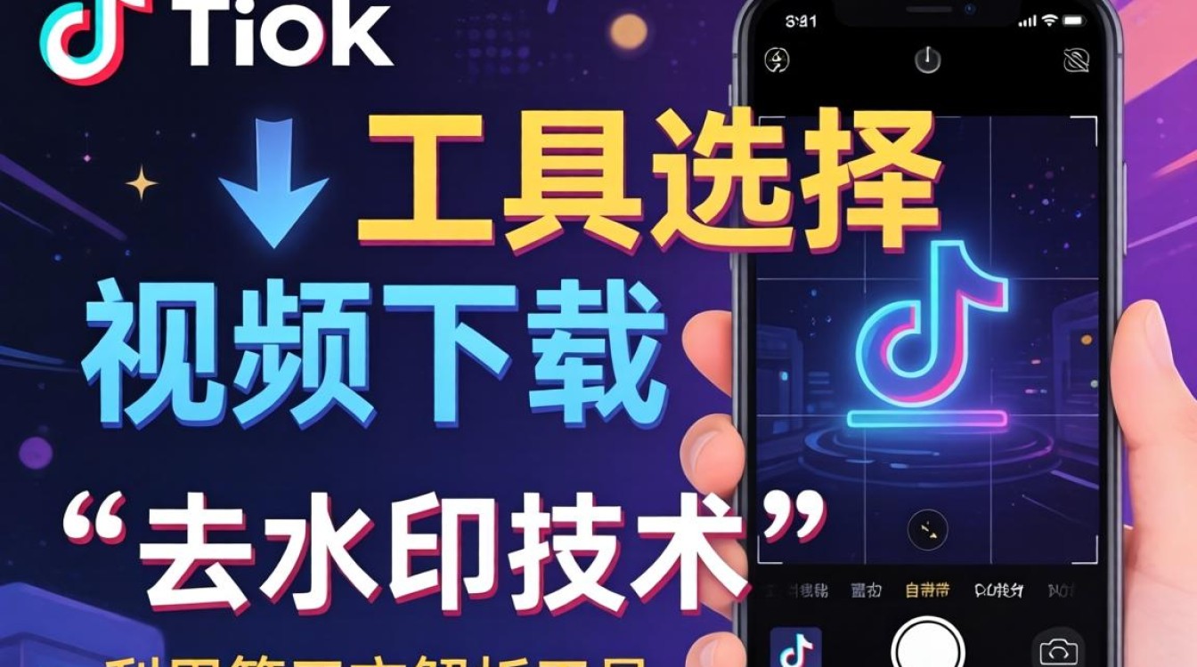 TikTok在哪里下载视频
