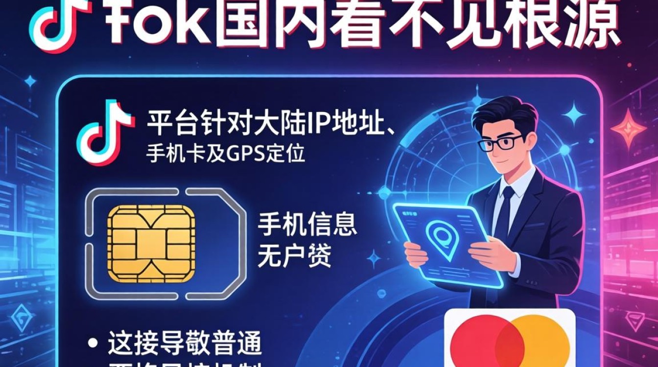 TikTok国内看不见怎么办