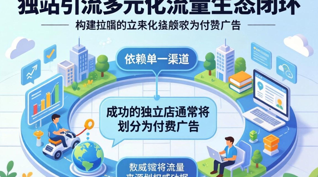 独立站应该怎么引流?独立站引流有哪些有效方法 独立站引流有哪些有效方法