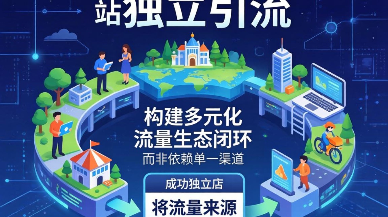 独立站应该怎么引流?独立站引流有哪些有效方法 独立站引流有哪些有效方法