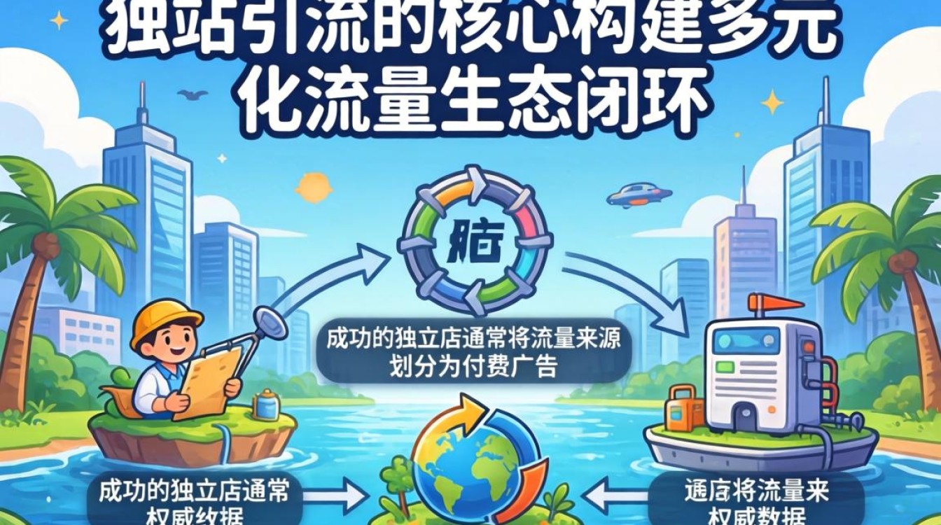 独立站应该怎么引流?独立站引流有哪些有效方法 独立站引流有哪些有效方法