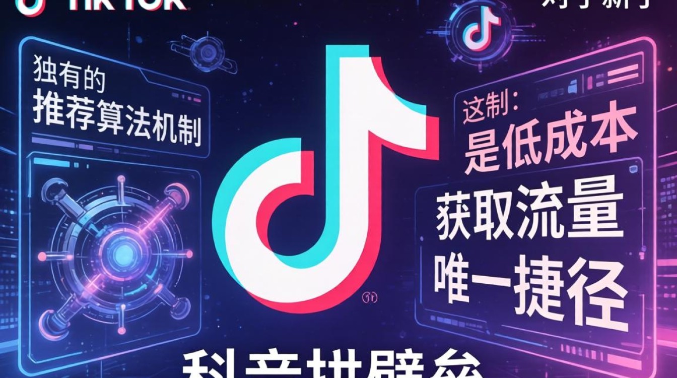 TikTok的AI算法优势有哪些