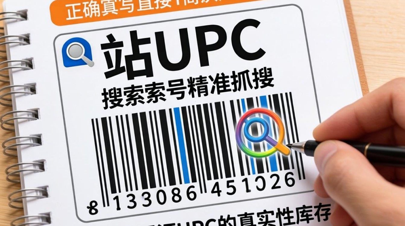 独立站upc怎么填写?独立站UPC码在哪里购买? 独立站UPC码在哪里购买
