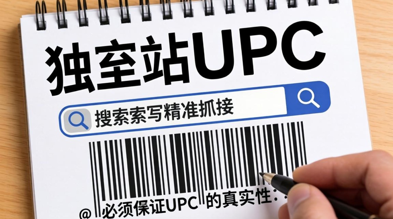独立站upc怎么填写?独立站UPC码在哪里购买? 独立站UPC码在哪里购买