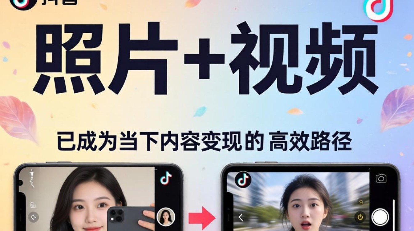 怎么拍抖音照片加视频呢,抖音照片视频怎么赚钱 怎么拍抖音照片加视频呢