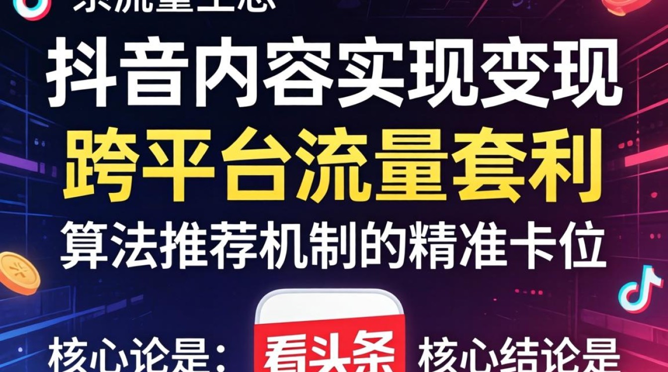 新手如何快速通过抖音变现