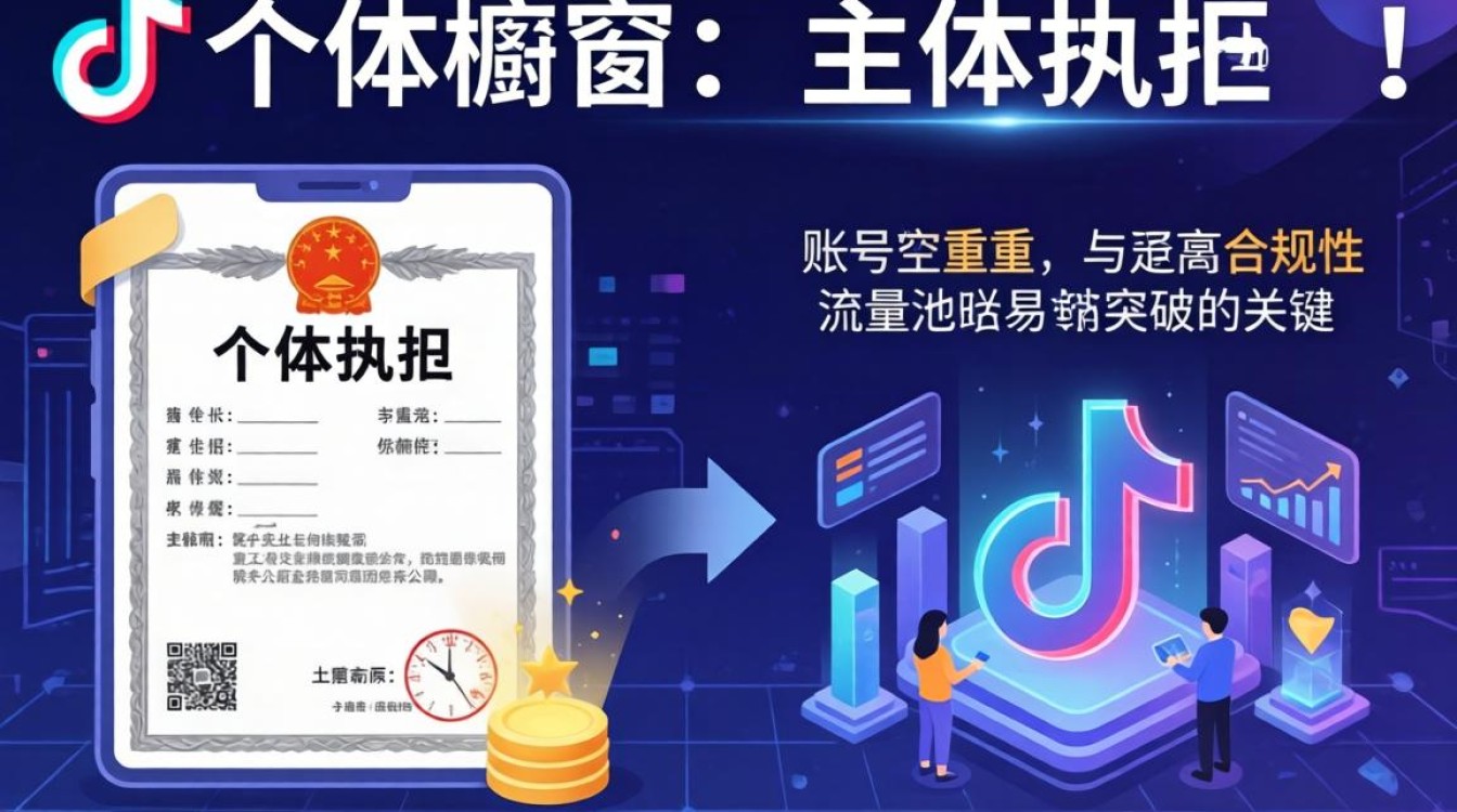 抖音个人橱窗怎么改个体