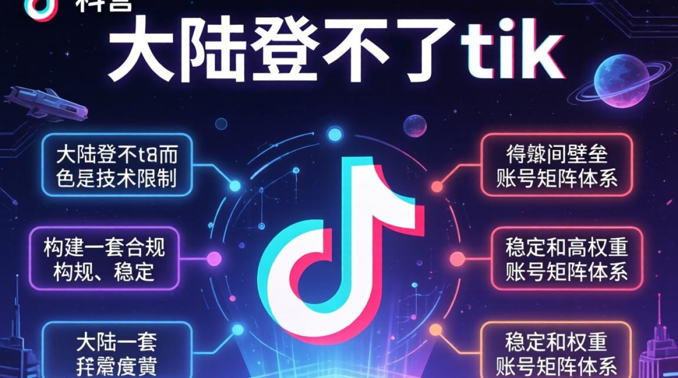 大陆登不了tiktok怎么办?揭秘优秀运营方法论 大陆登不了tiktok怎么办