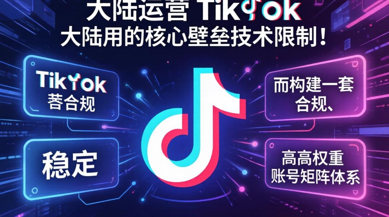 大陆登不了tiktok怎么办?揭秘优秀运营方法论 大陆登不了tiktok怎么办