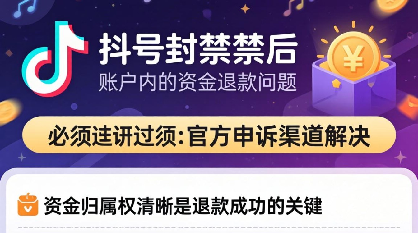 抖音被封里面钱怎么退,抖音小店保证金退费流程 抖音小店保证金退费流程