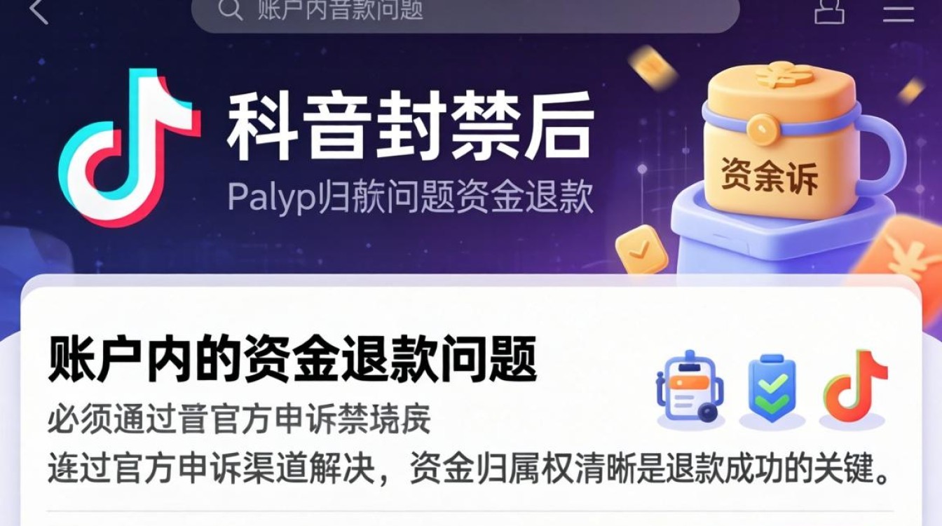 抖音被封里面钱怎么退,抖音小店保证金退费流程 抖音小店保证金退费流程