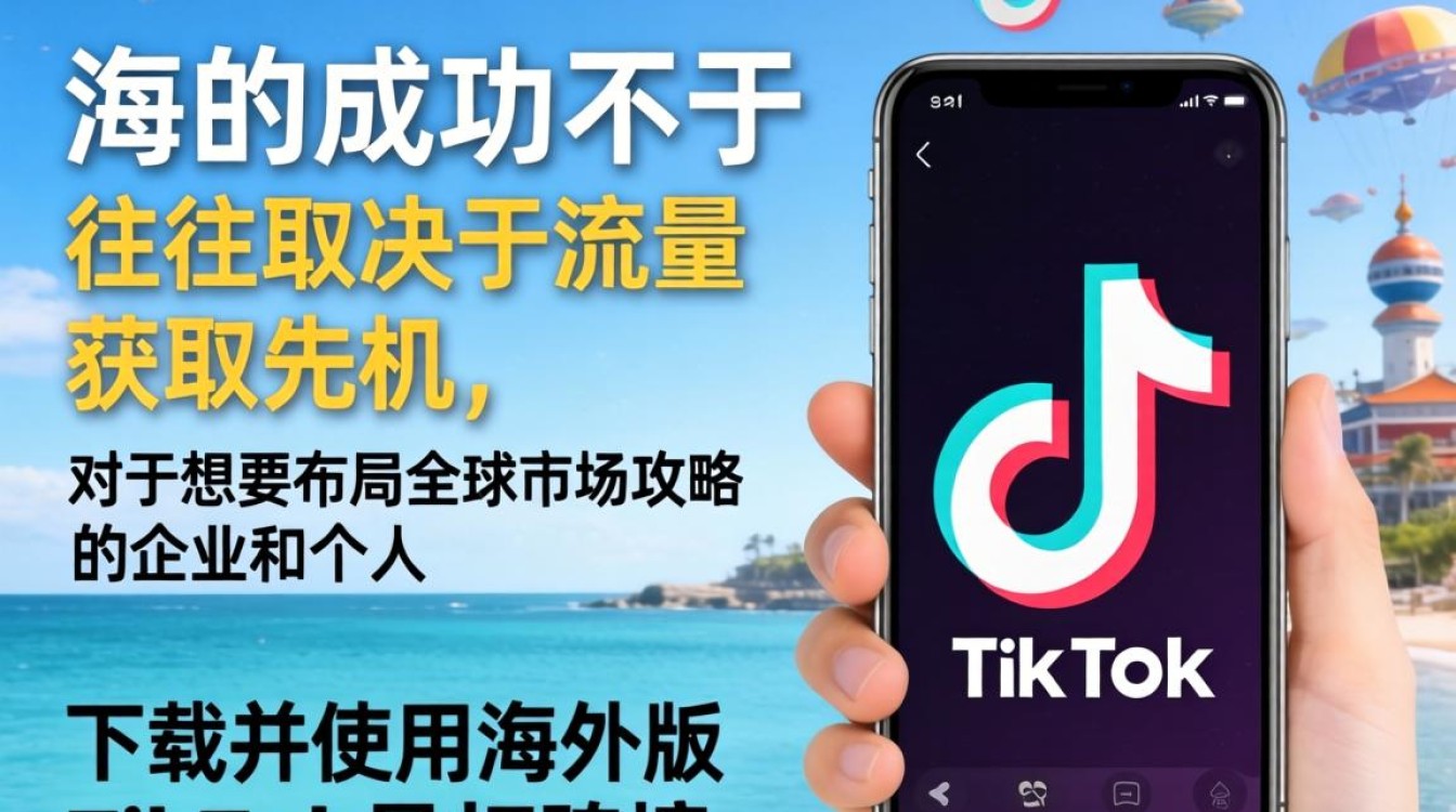 外国的tiktok怎么下载