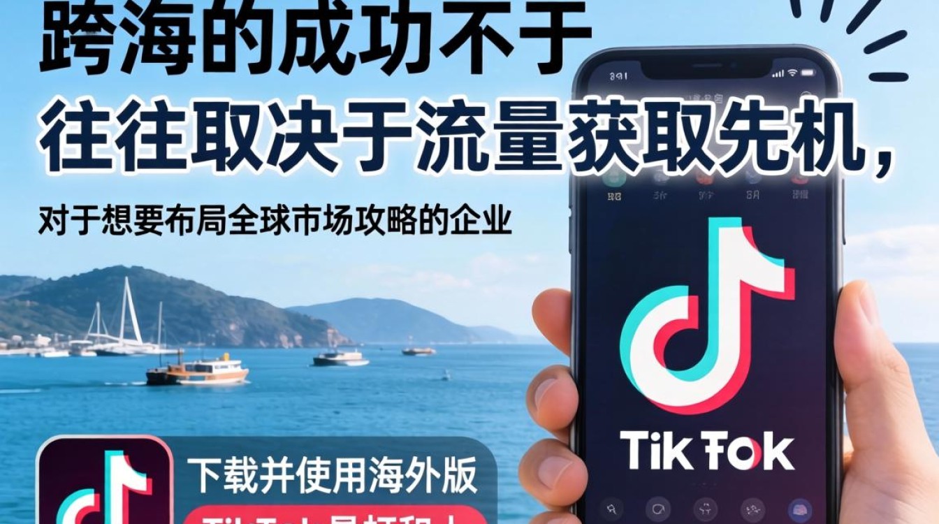 外国的tiktok怎么下载