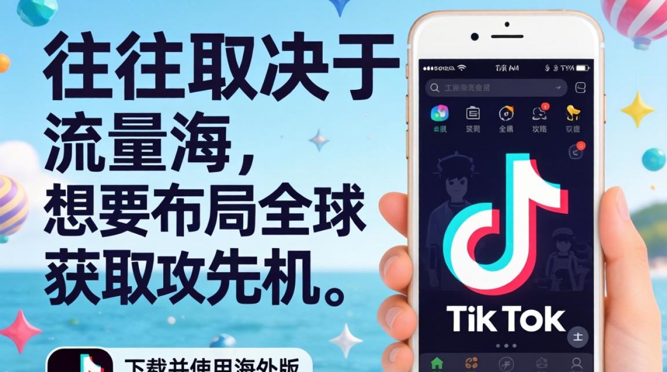 外国的tiktok怎么下载