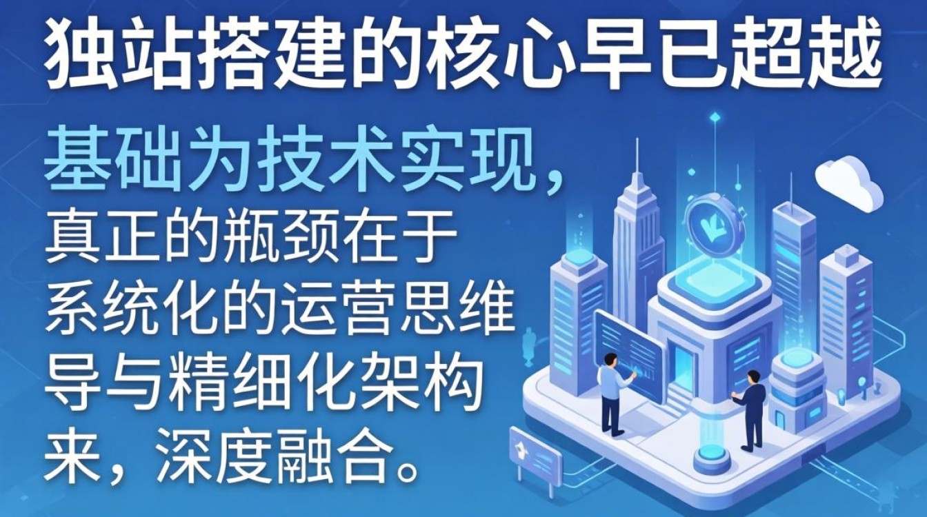 独立站搭建详细步骤教程