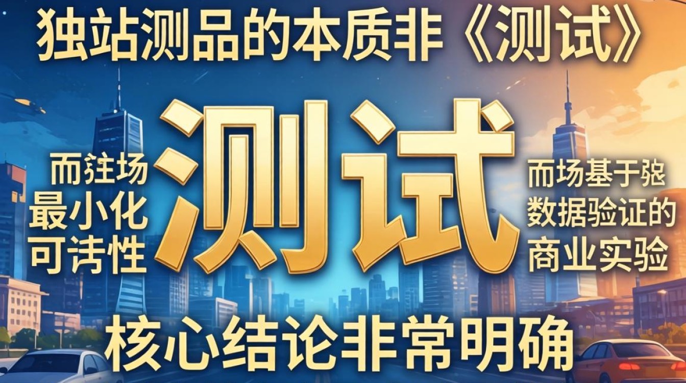 独立站怎么测品?独立站测品技巧有哪些? 独立站测品技巧有哪些