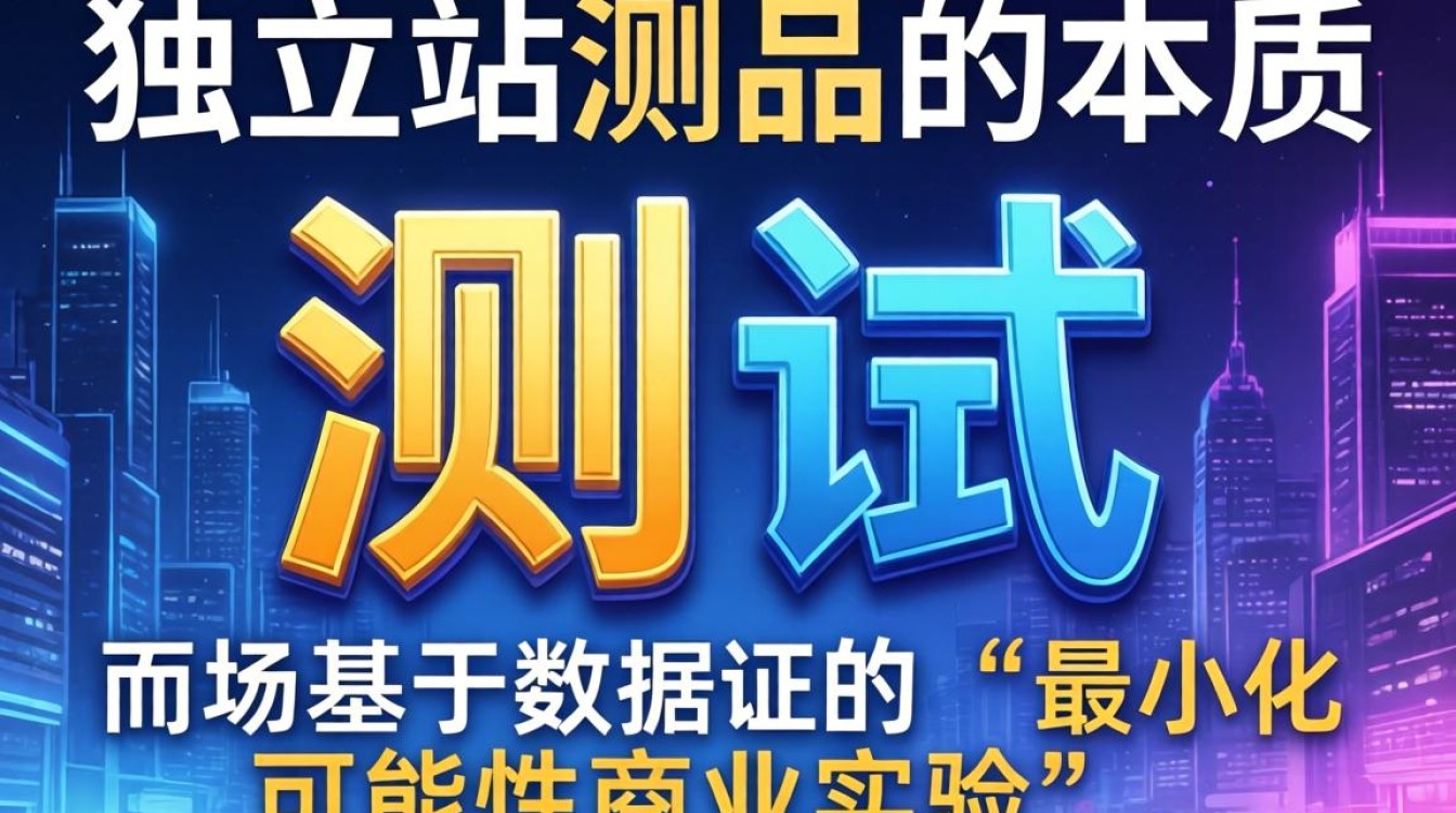 独立站怎么测品?独立站测品技巧有哪些? 独立站测品技巧有哪些