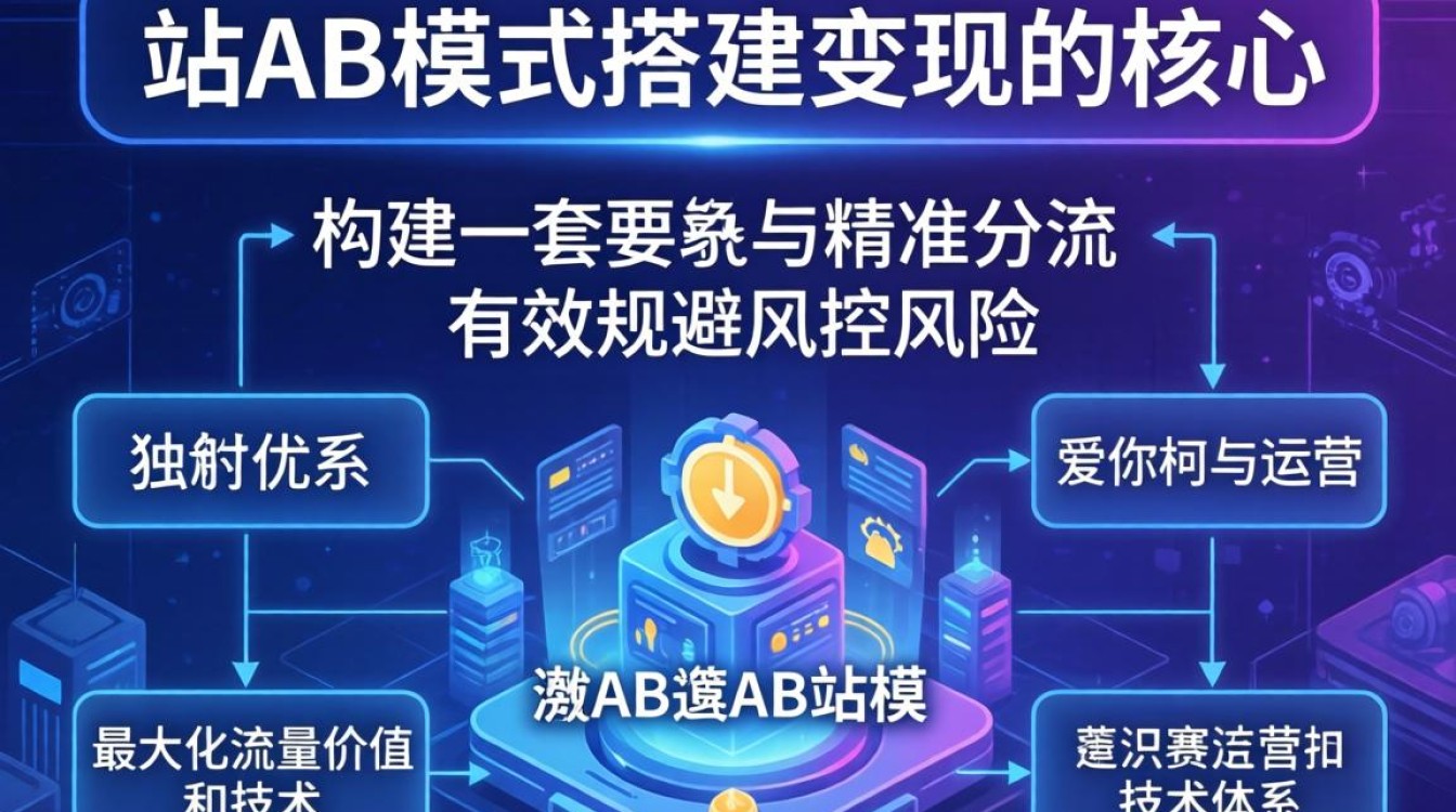 独立站ab建站变现完整攻略