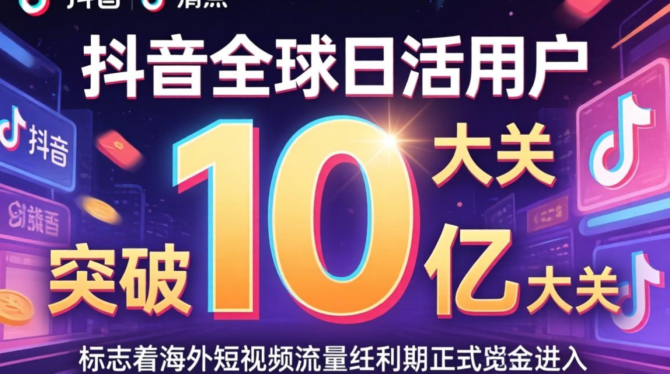 TikTok海外日活如何提升