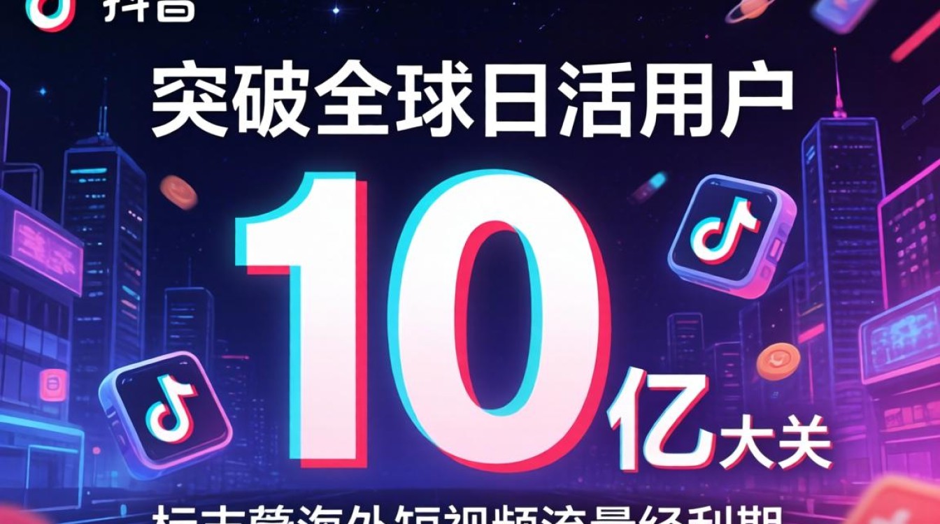 TikTok海外日活如何提升