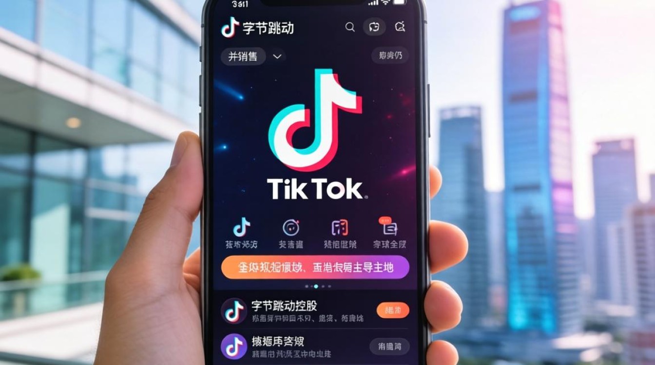字节跳动tiktok出售了吗