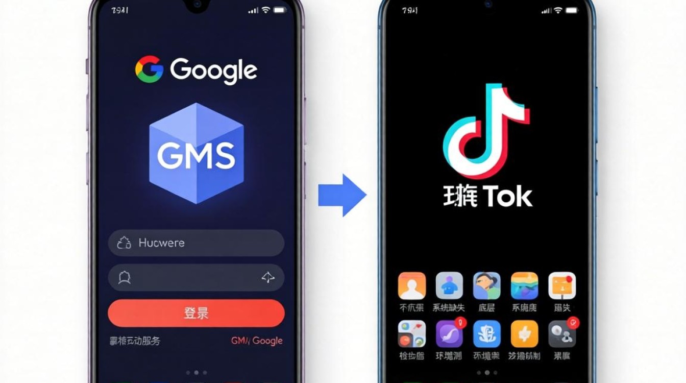 华为手机抖音无法用tiktok怎么办