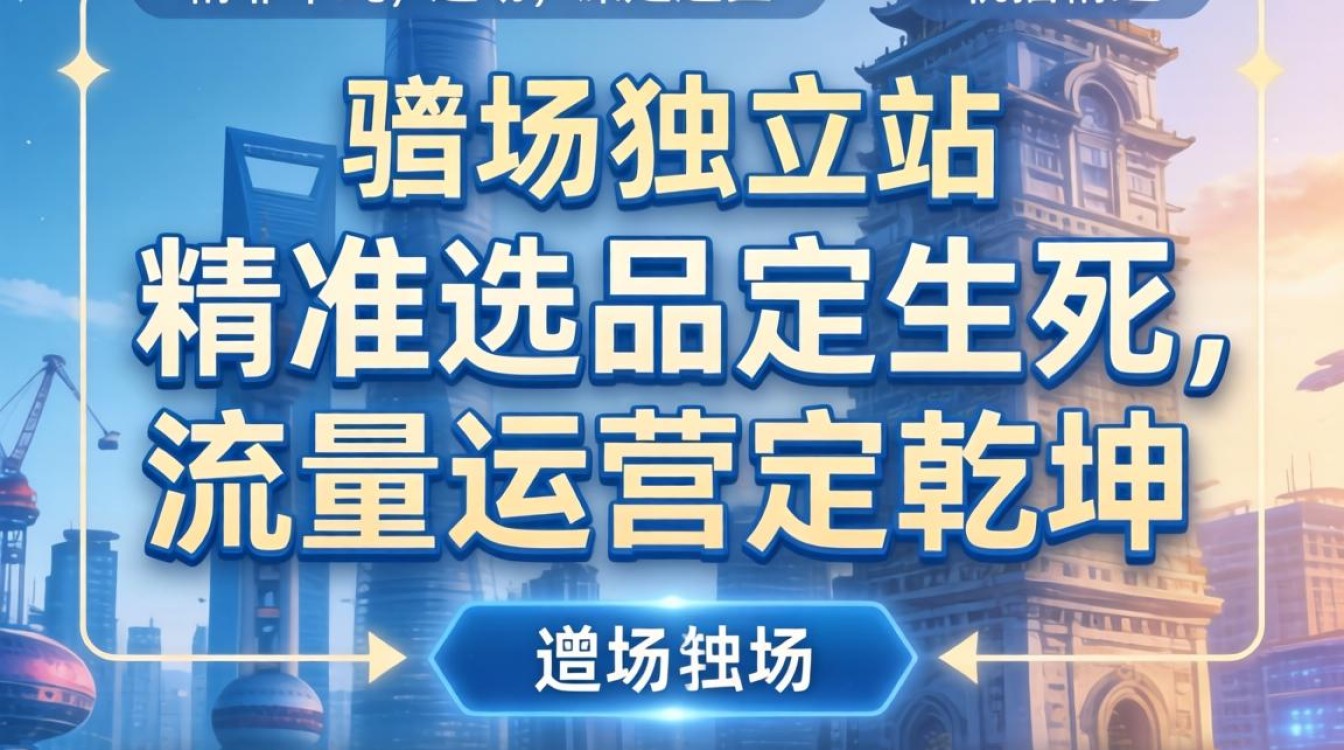 跨境独立站怎么启动?新手小白如何快速入门? 新手小白如何快速入门
