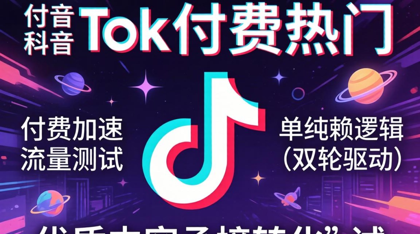 TikTok付费推广能带来大流量吗