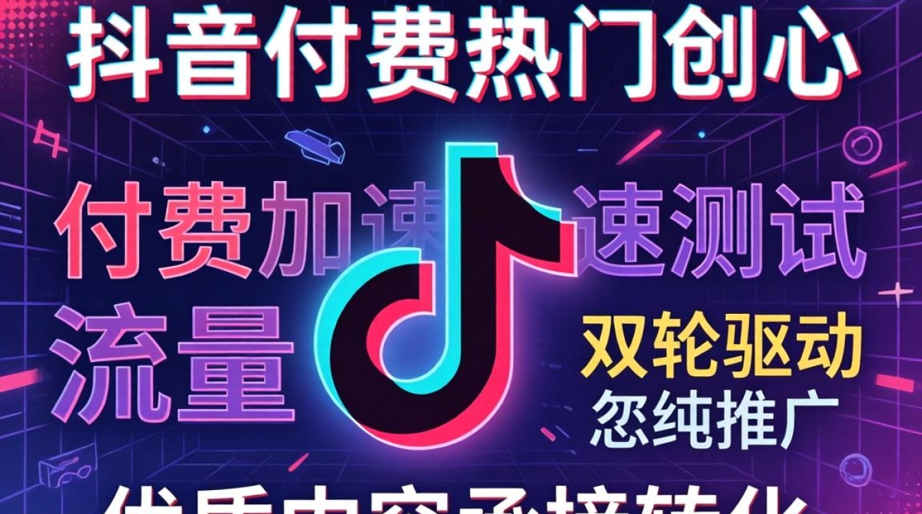 TikTok付费推广能带来大流量吗