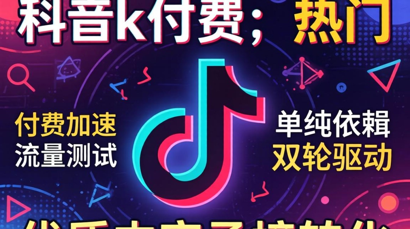 TikTok付费推广能带来大流量吗