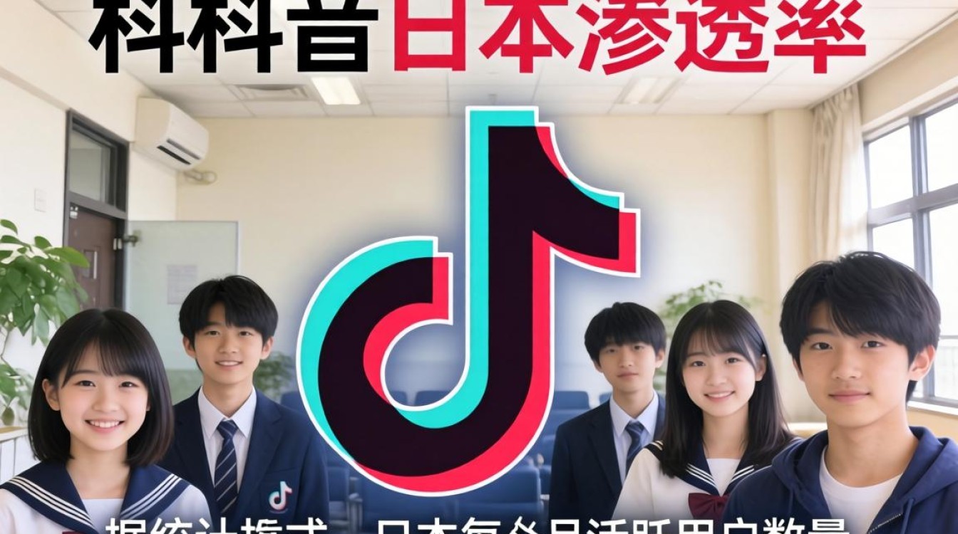 TikTok日本用户多吗?海外市场变现技巧有哪些? TikTok日本用户多吗