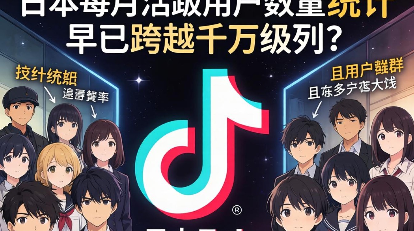 TikTok日本用户多吗?海外市场变现技巧有哪些? TikTok日本用户多吗