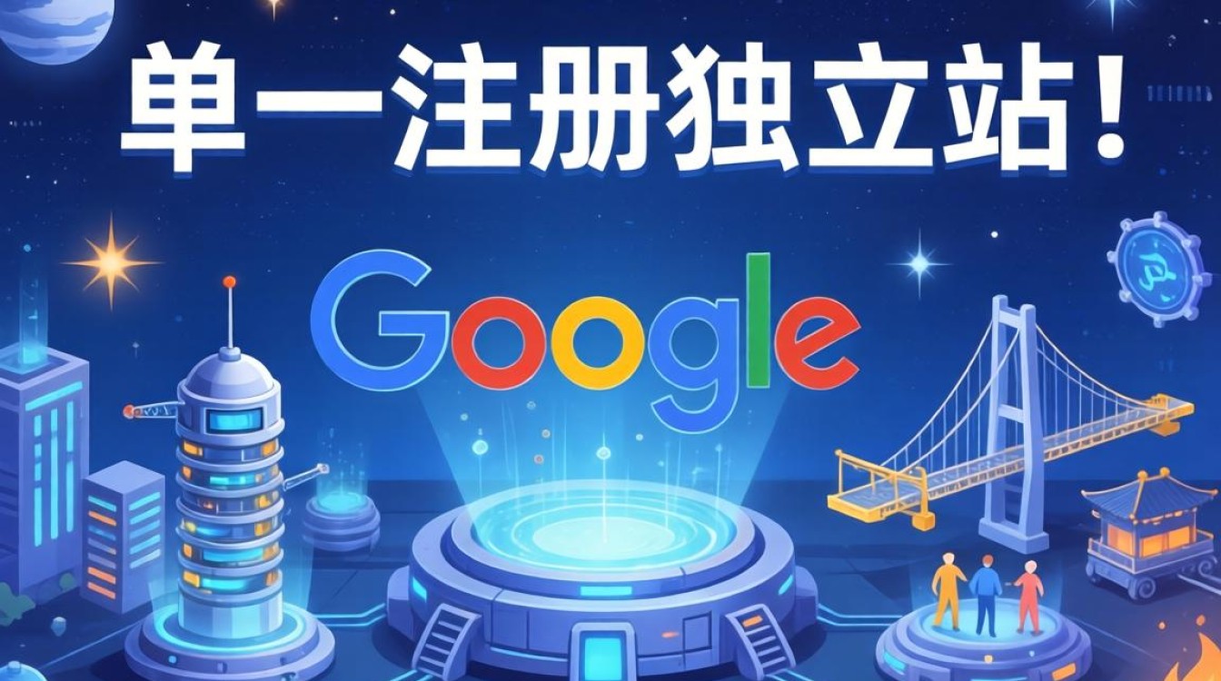 独立站注册详细步骤解析