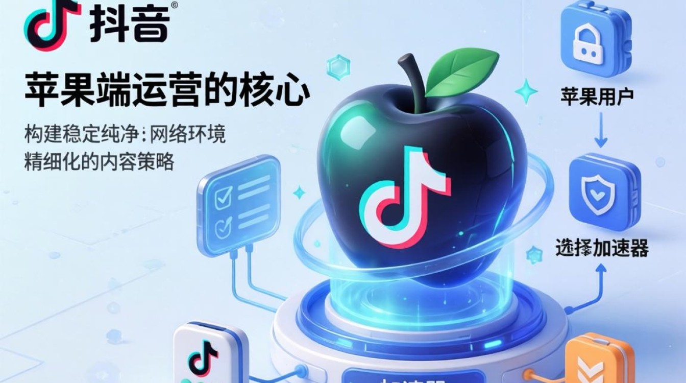 TikTok苹果加速器怎么用