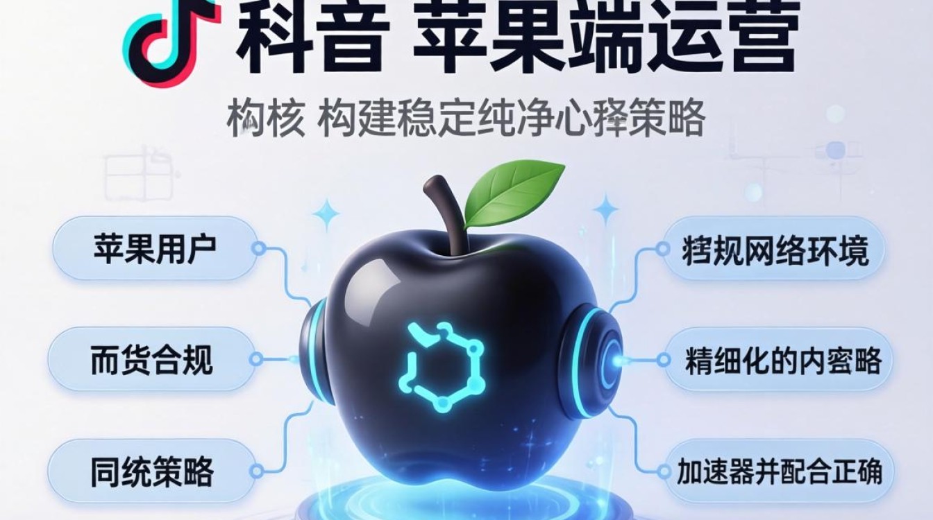 TikTok苹果加速器怎么用