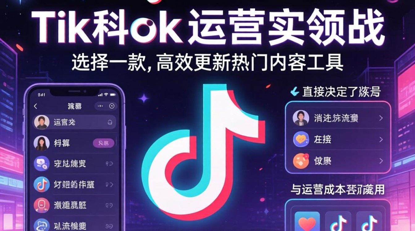 2026年好用的Tiktok工具推荐