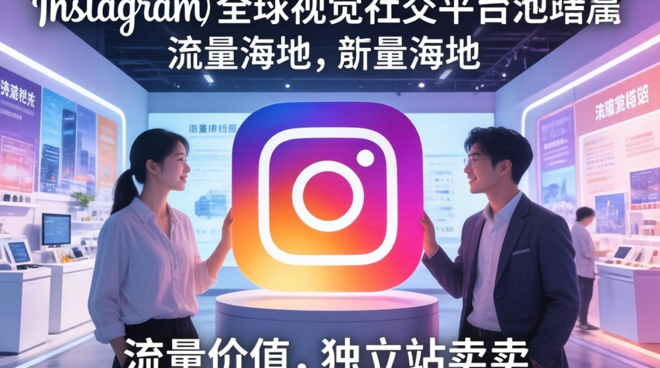 instagram怎么引流独立站