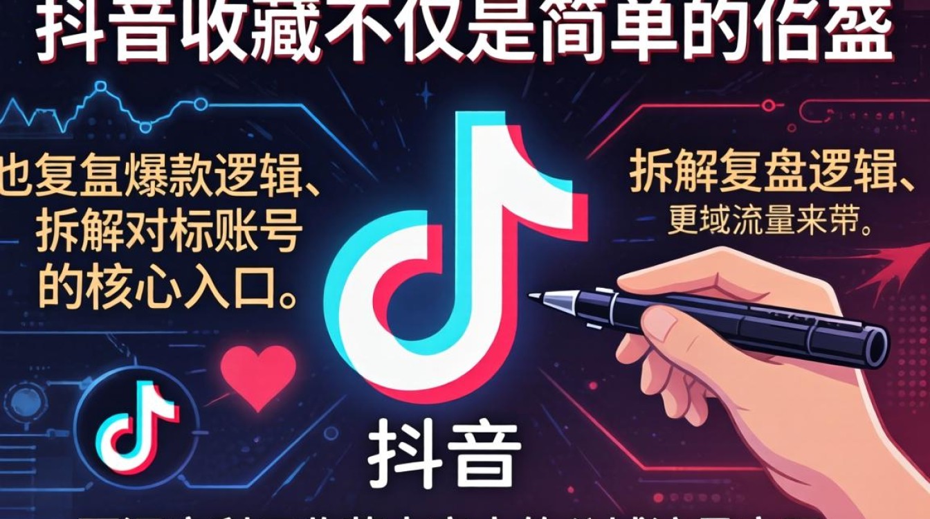 怎么才看到我的抖音收藏