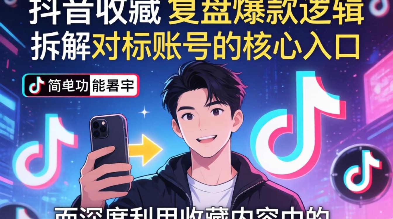 怎么才看到我的抖音收藏