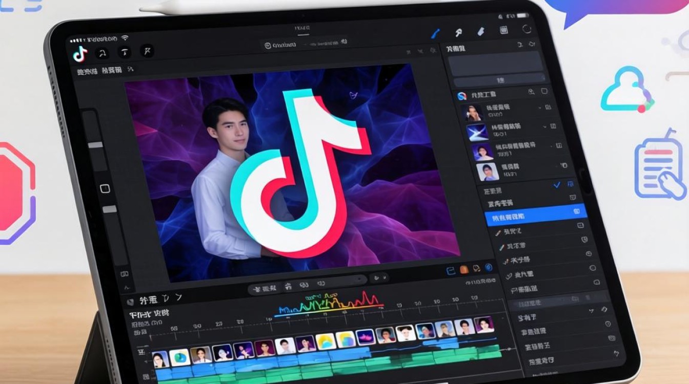 平板上怎么下载tiktok