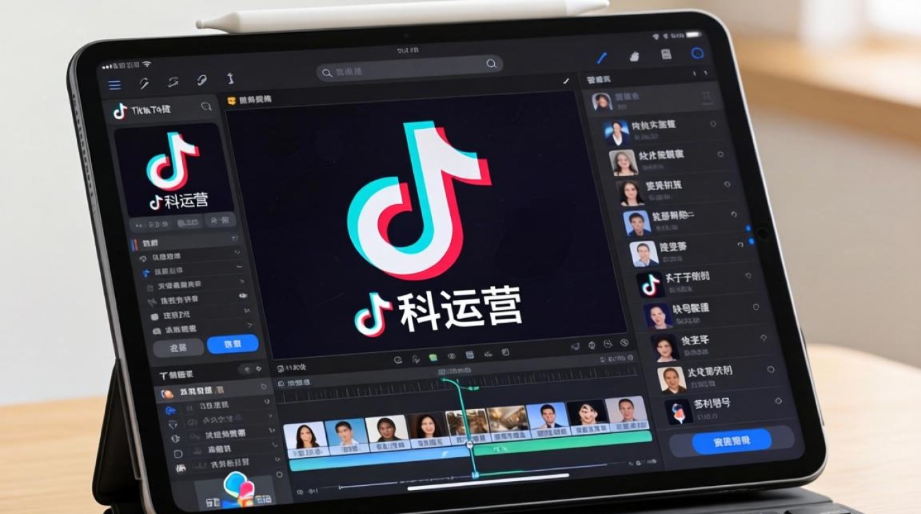 平板上怎么下载tiktok