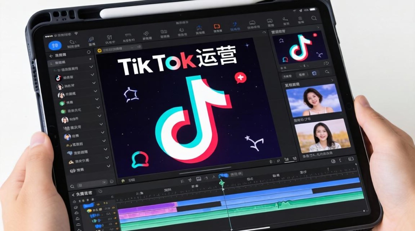 平板上怎么下载tiktok