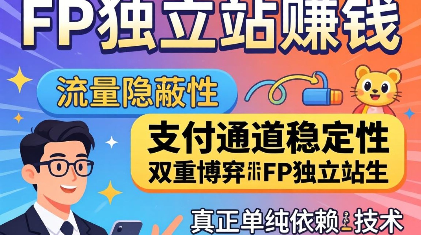 fp独立站怎么赚钱?fp独立站新手如何快速起步 fp独立站新手如何快速起步