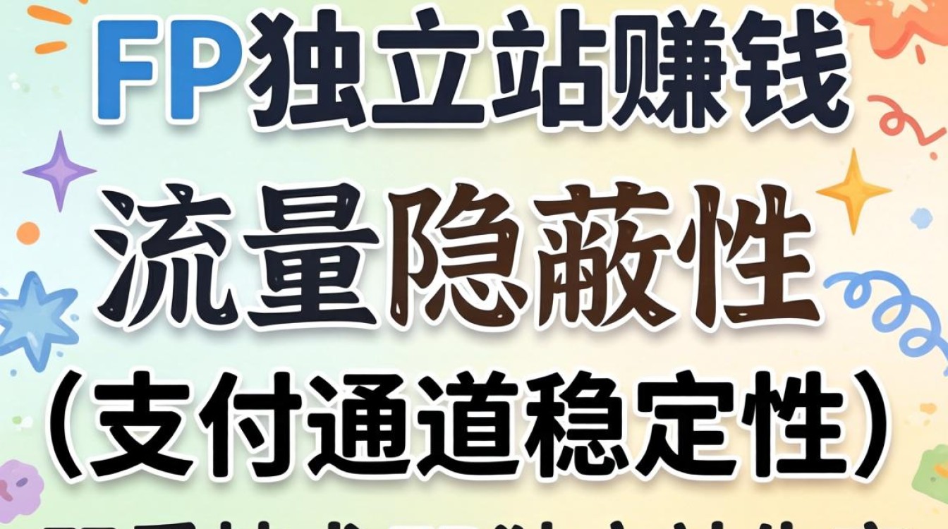 fp独立站怎么赚钱?fp独立站新手如何快速起步 fp独立站新手如何快速起步