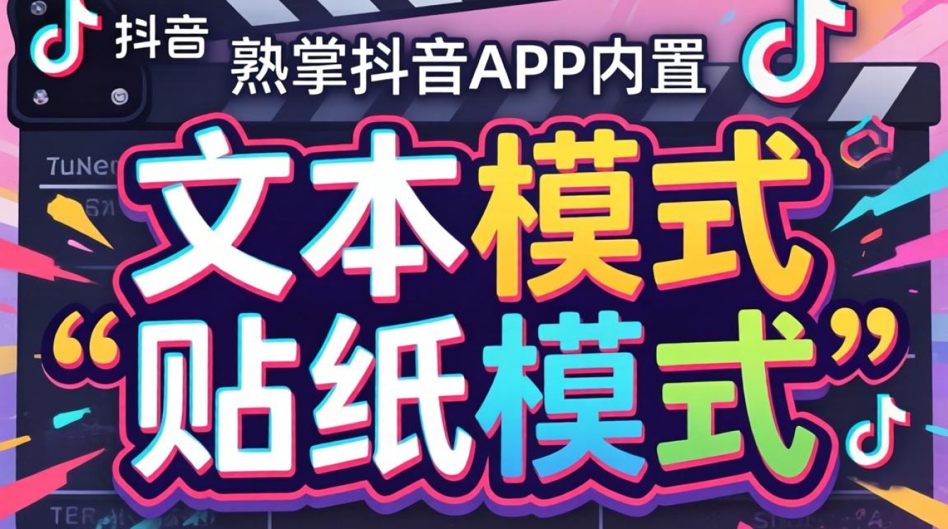 抖音彩色字幕制作教程详解