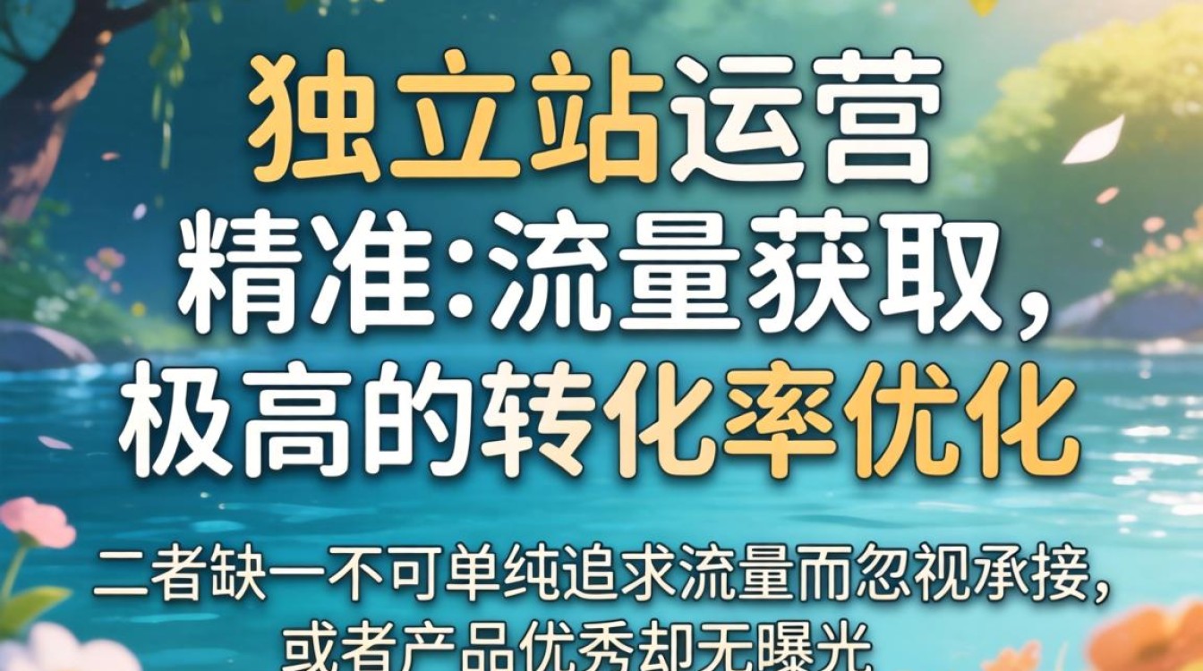 独立站新手如何快速起步