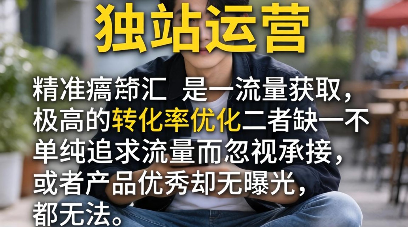 独立站新手如何快速起步