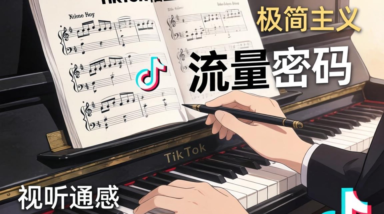 TikTok前奏钢琴谱怎么找