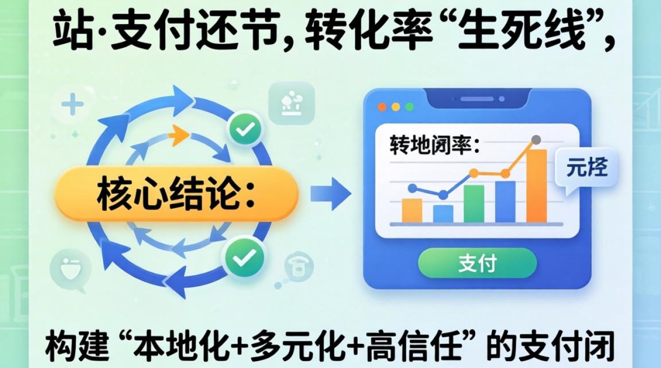 独立站支持哪些付款方式